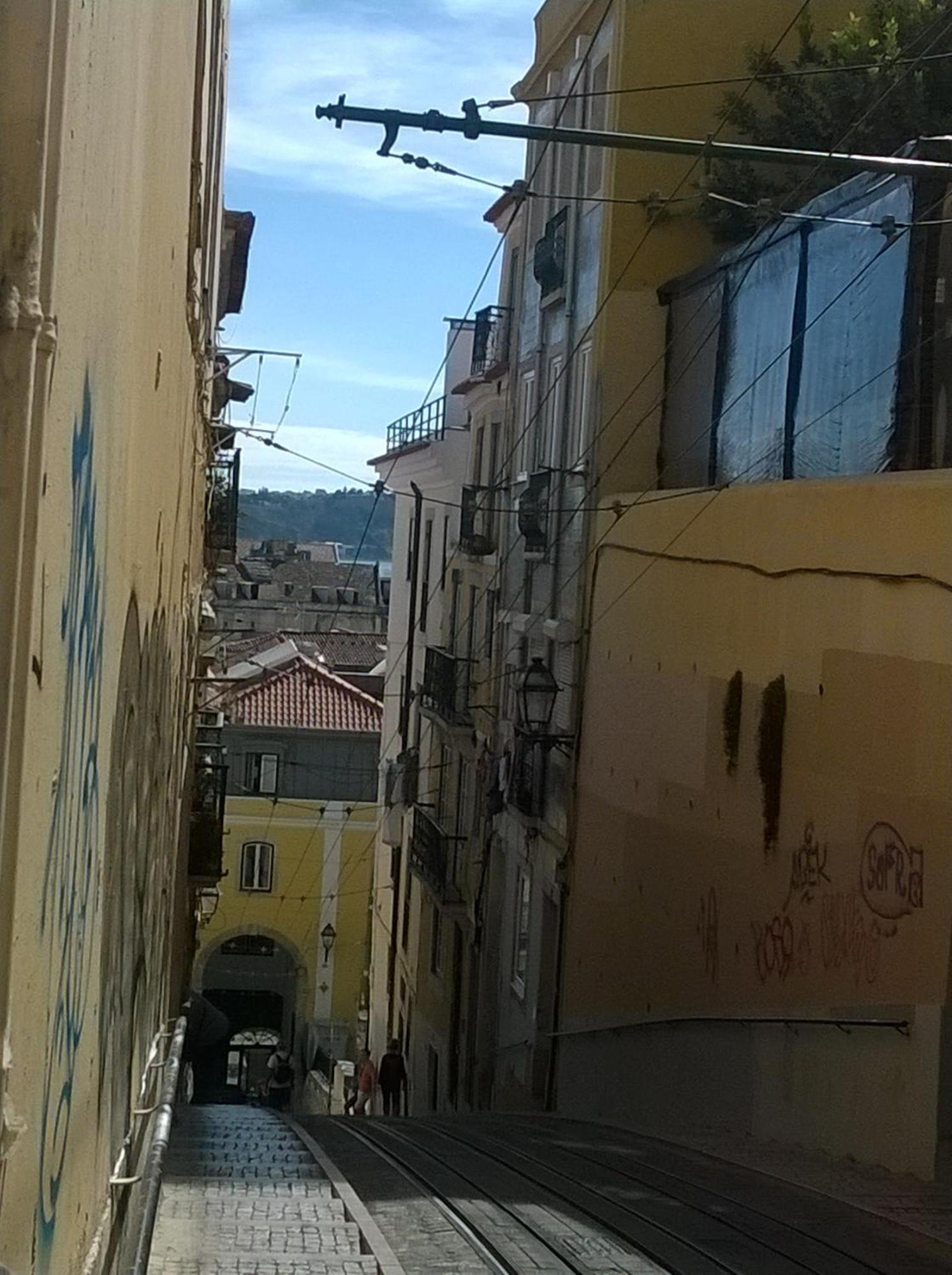 Bica Housevintage Leilighet Lisboa Eksteriør bilde