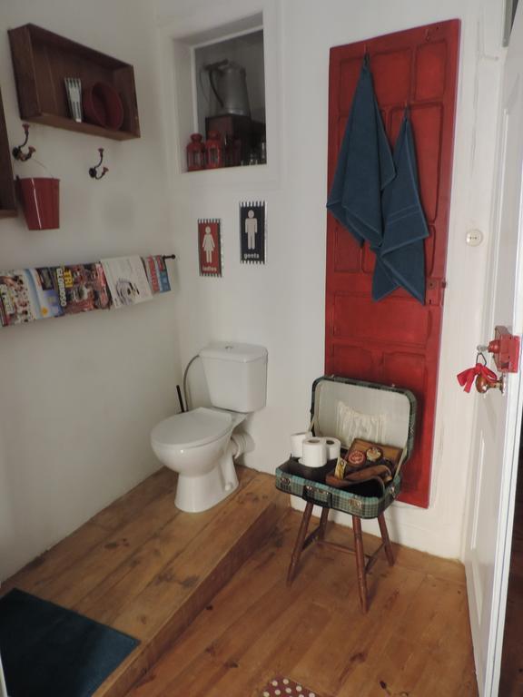 Bica Housevintage Leilighet Lisboa Eksteriør bilde