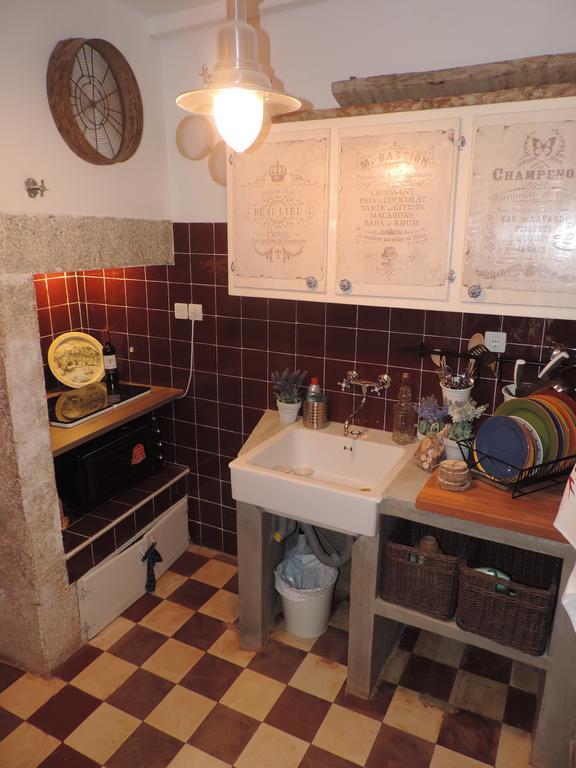 Bica Housevintage Leilighet Lisboa Eksteriør bilde