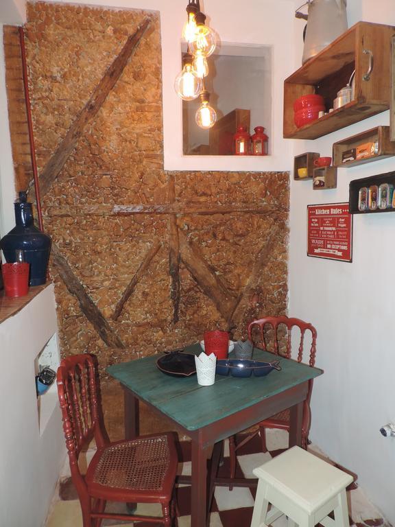 Bica Housevintage Leilighet Lisboa Eksteriør bilde