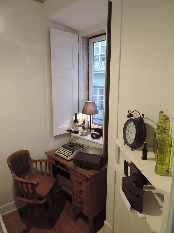 Bica Housevintage Leilighet Lisboa Eksteriør bilde