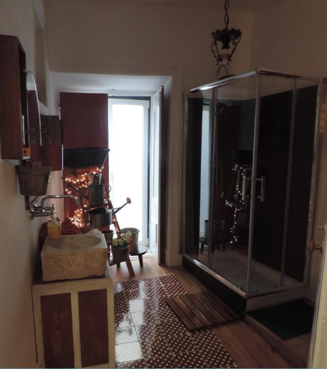 Bica Housevintage Leilighet Lisboa Eksteriør bilde