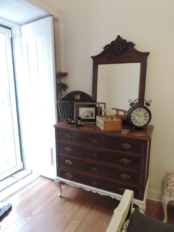 Bica Housevintage Leilighet Lisboa Eksteriør bilde