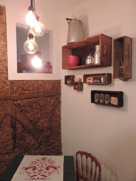 Bica Housevintage Leilighet Lisboa Eksteriør bilde