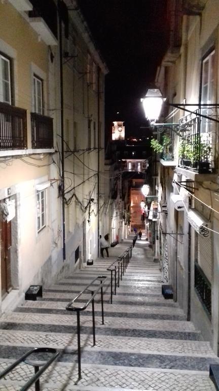 Bica Housevintage Leilighet Lisboa Eksteriør bilde
