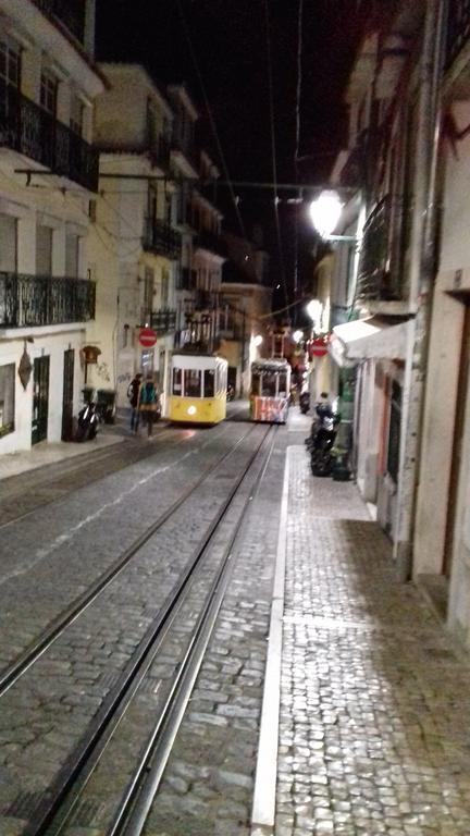 Bica Housevintage Leilighet Lisboa Eksteriør bilde