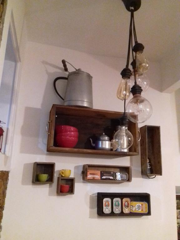 Bica Housevintage Leilighet Lisboa Eksteriør bilde