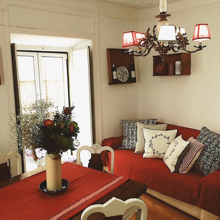 Bica Housevintage Leilighet Lisboa Eksteriør bilde
