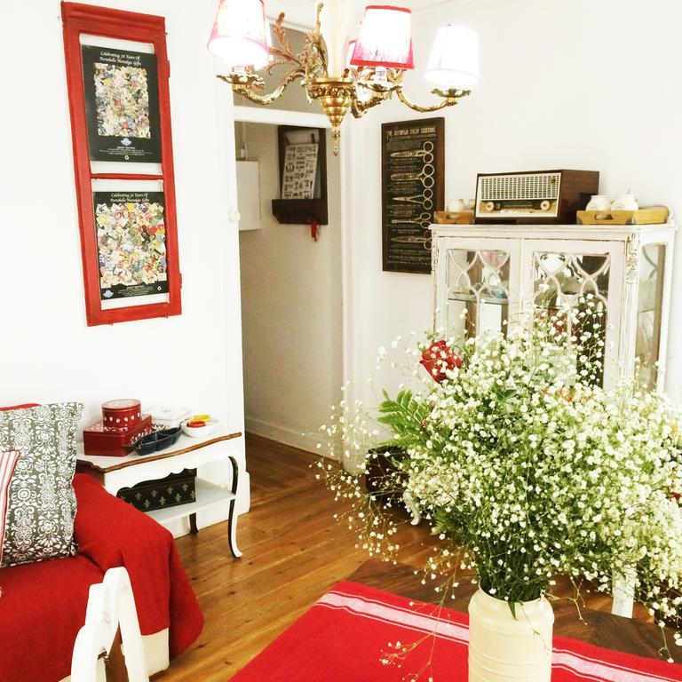 Bica Housevintage Leilighet Lisboa Eksteriør bilde